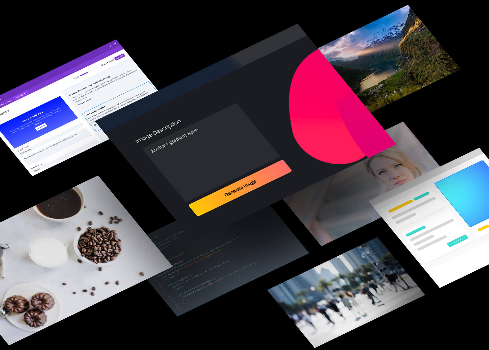 WordPress website dashboard — Foggy Bottom Web Design
